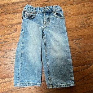 Cinch Boys White Label Jeans Size 1T